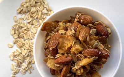 Granola casera