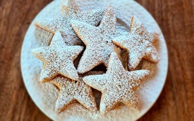 Galletitas integrales – Sin azúcar
