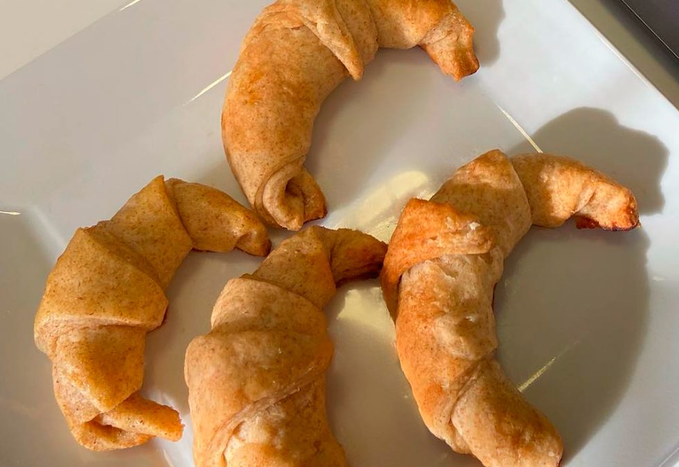 Bizcochitos integrales