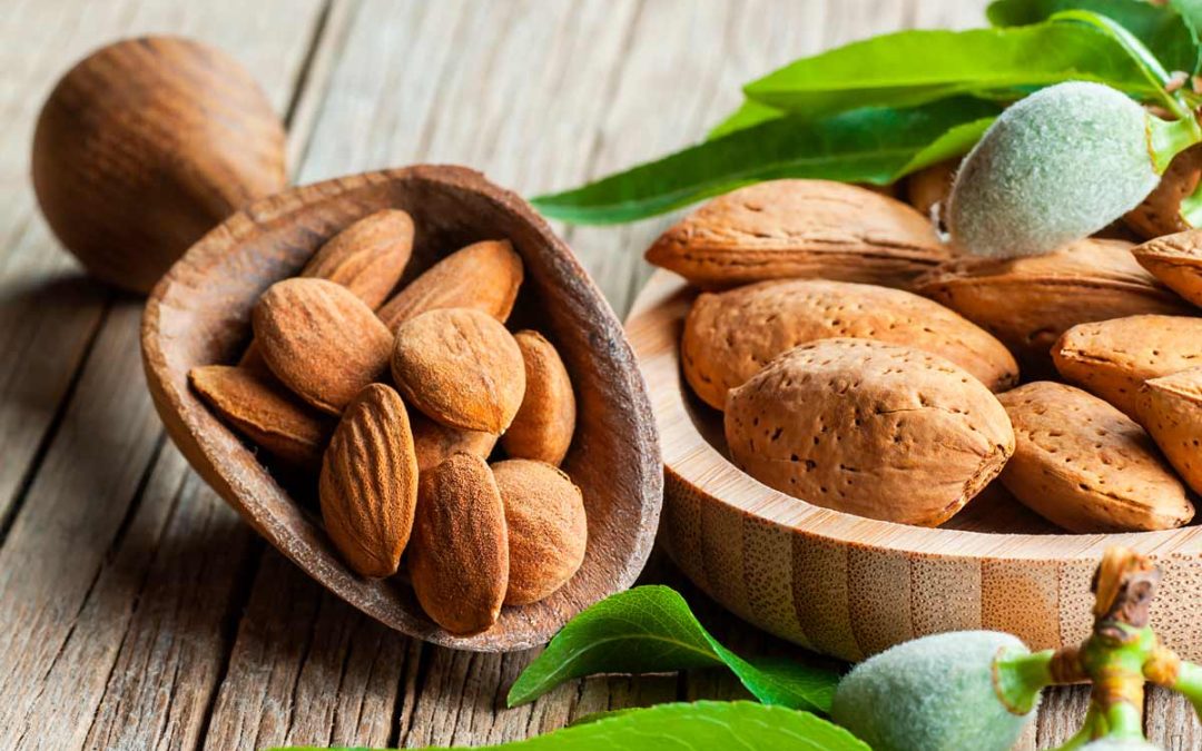 Hablemos de las almendras…