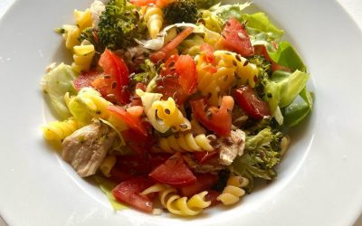 Ensalada completa de verano