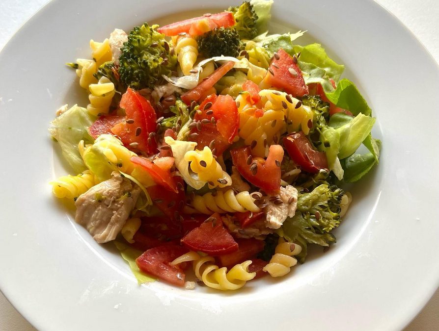 Ensalada completa de verano