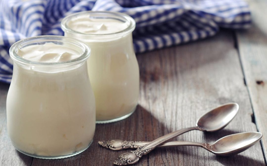 Yogur Natural Casero