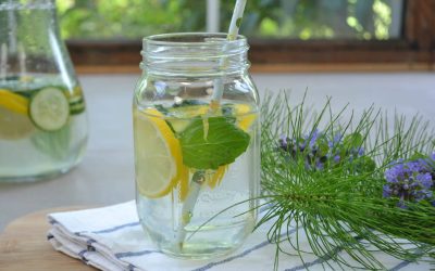 ¿Querés mantenerte hidratado, pero te aburre tomar agua?