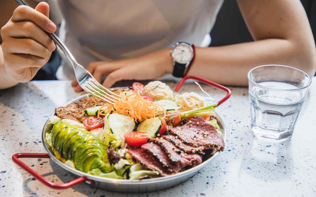 ¿Sabías que existen distintos tipos de hambre?