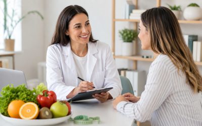 ¿Cuándo no conviene esperar para consultar con una nutricionista?